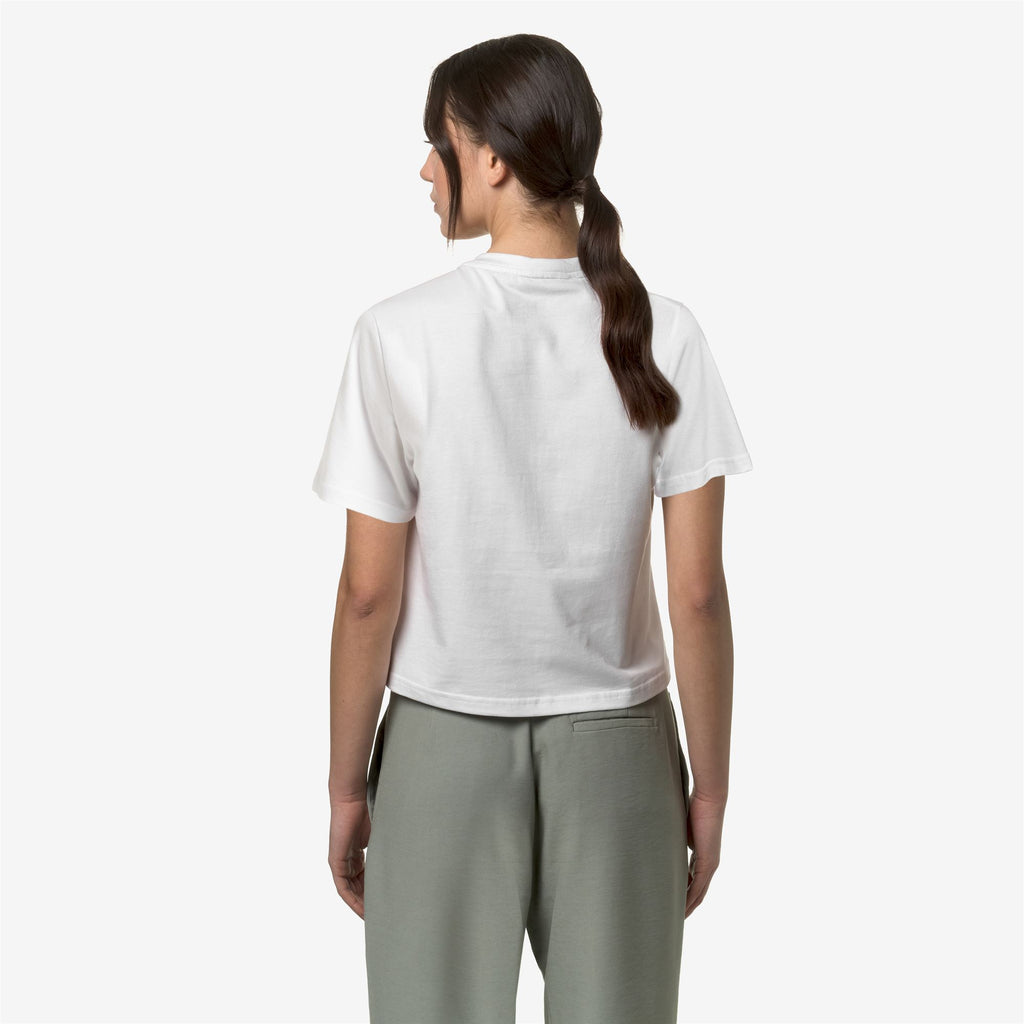 T-Shirts & Top_WOMAN_AMILLY_T-Shirt_White - Commercial 6