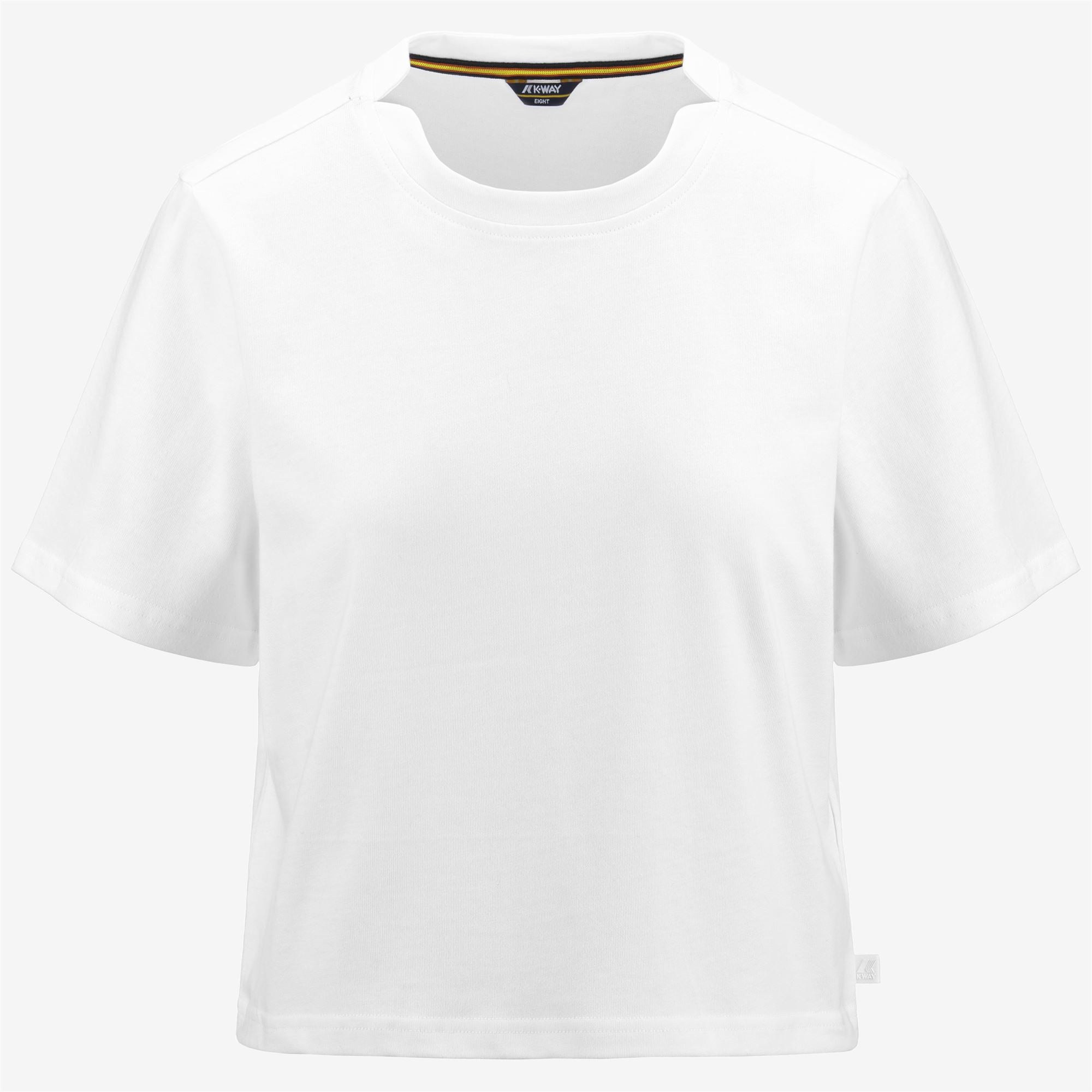 T-Shirts & Top_WOMAN_AMILLY_T-Shirt_White - Commercial 1