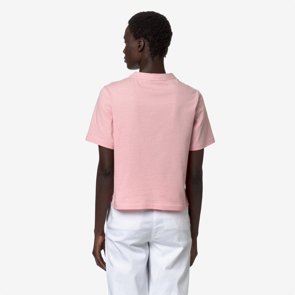 T-Shirts & Top_Woman_AMILLY_T-Shirt_Pink Ash - Commercial 6