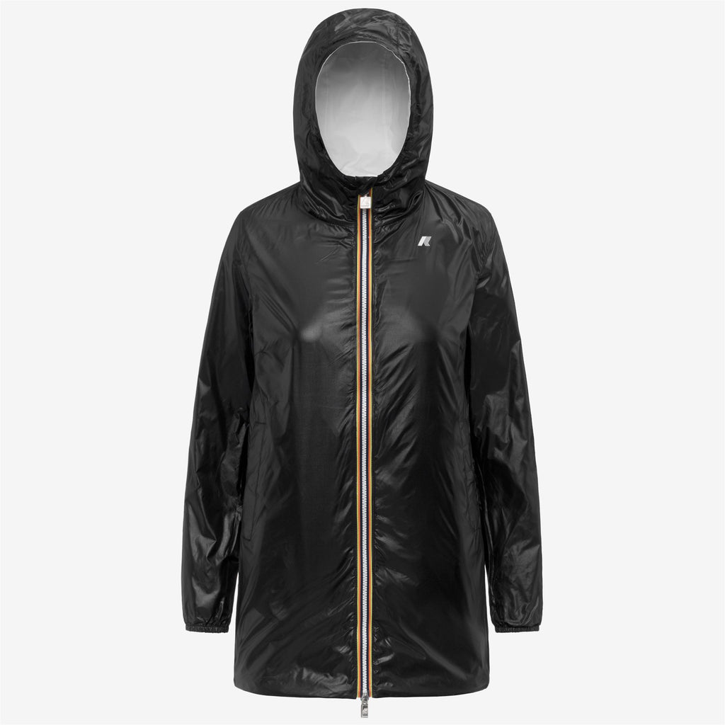 Jackets_Woman_SOPHIE PLUS.2 DOUBLE_Mid_White - Black Pure - Commercial 2
