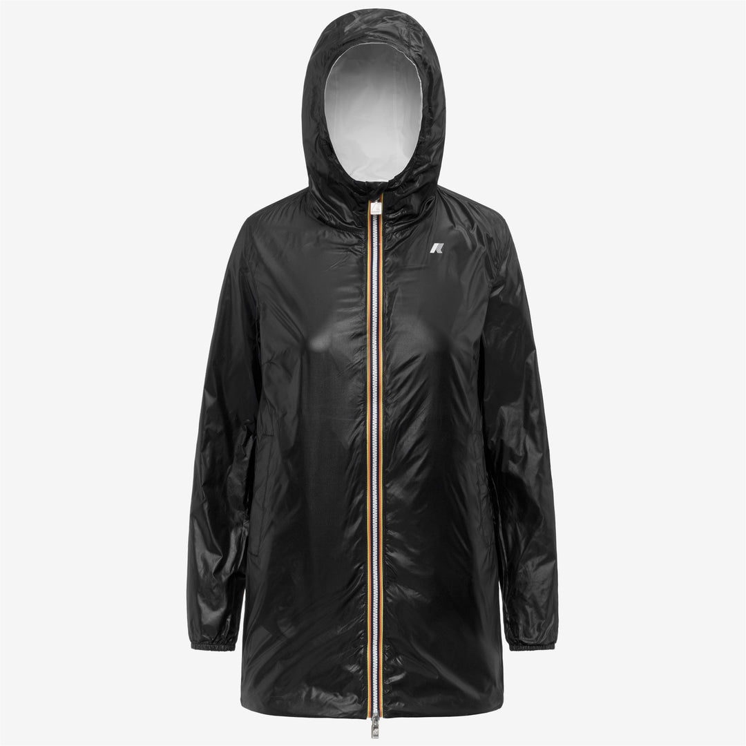SOPHIE PLUS.2 REVERSIBLE - Jackets - Mid - Woman - WHITE-BLACK PURE main