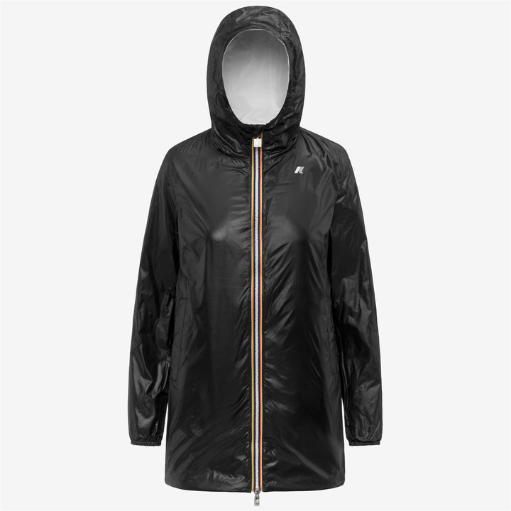 SOPHIE PLUS.2 REVERSIBLE - Jackets - Mid - Woman - WHITE-BLACK PURE 2