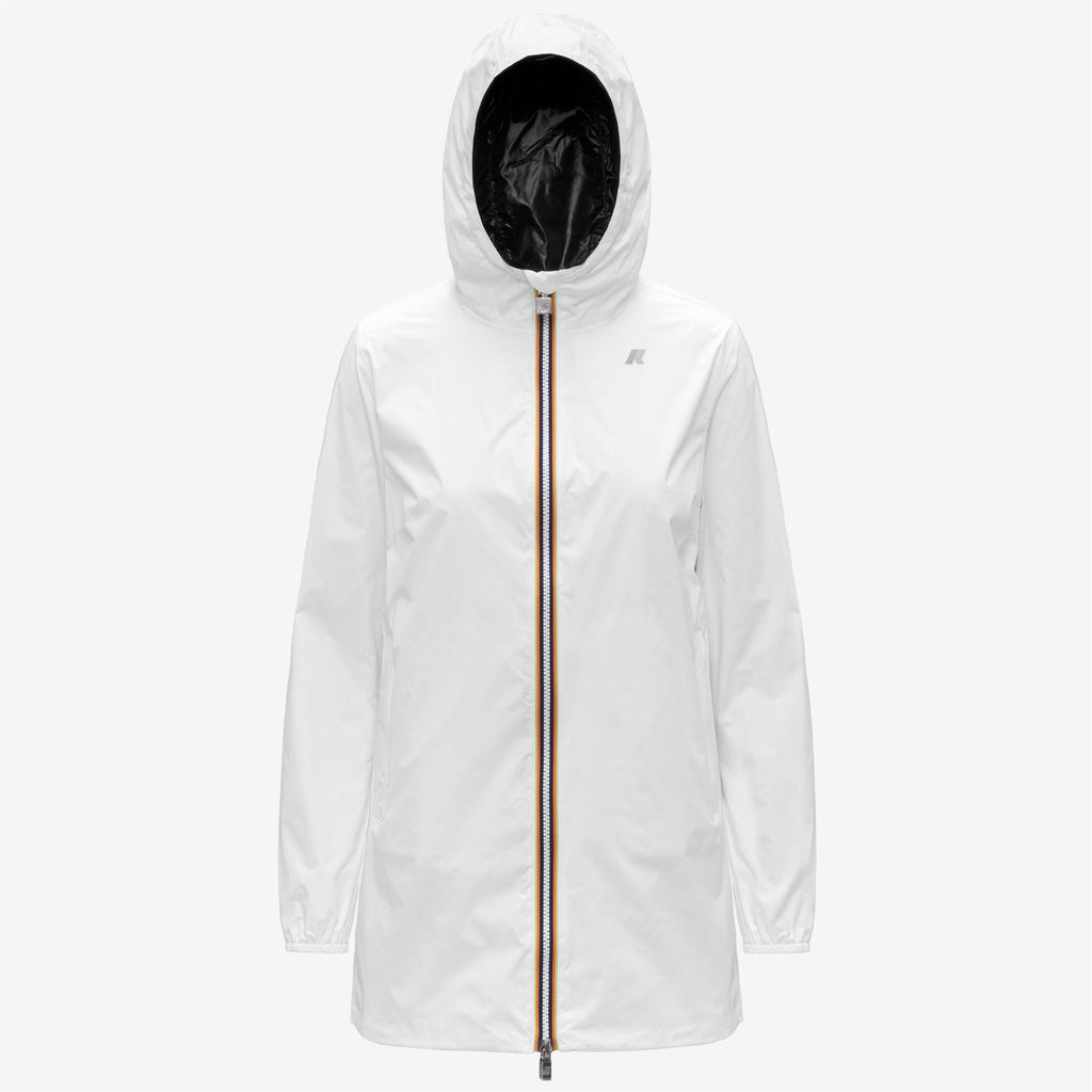 Jackets_Woman_SOPHIE PLUS.2 DOUBLE_Mid_White - Black Pure - Commercial 1