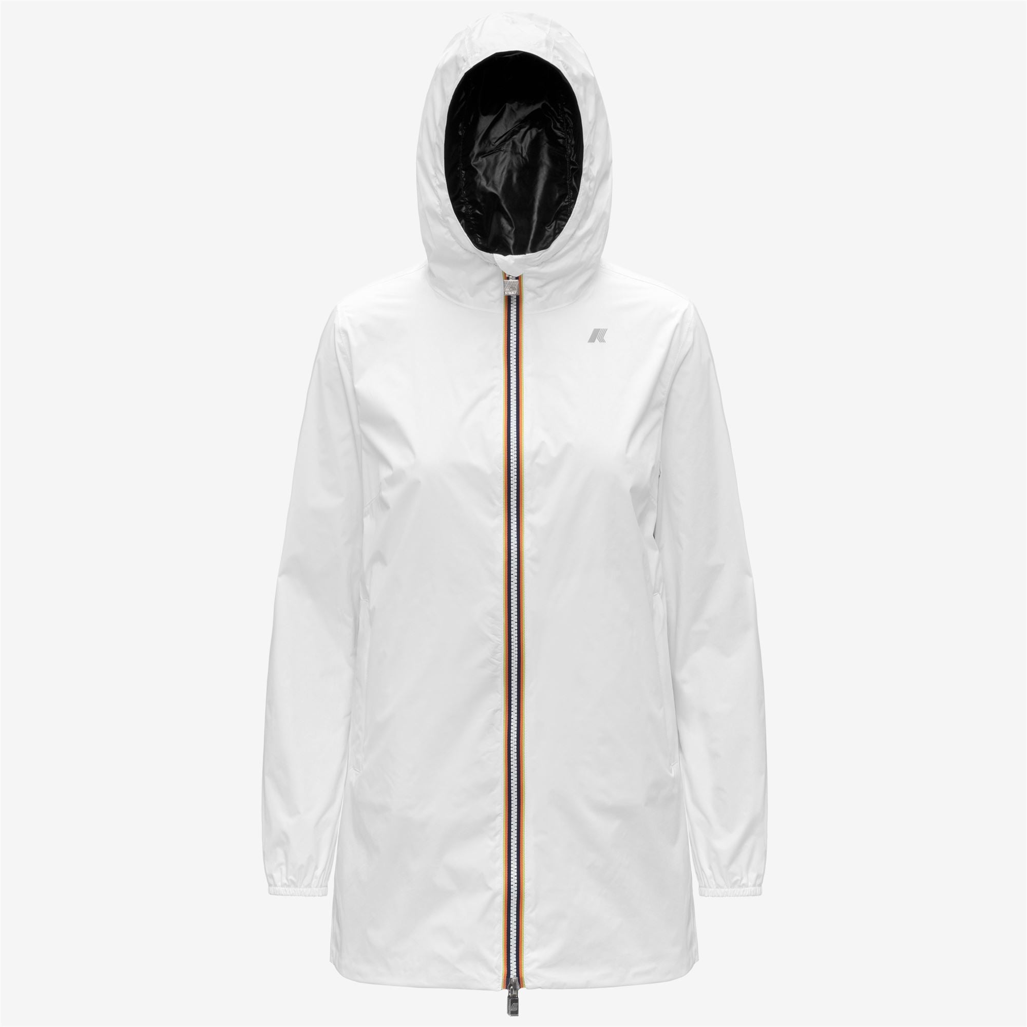 Jackets_Woman_SOPHIE PLUS.2 DOUBLE_Mid_White - Black Pure - Commercial 1