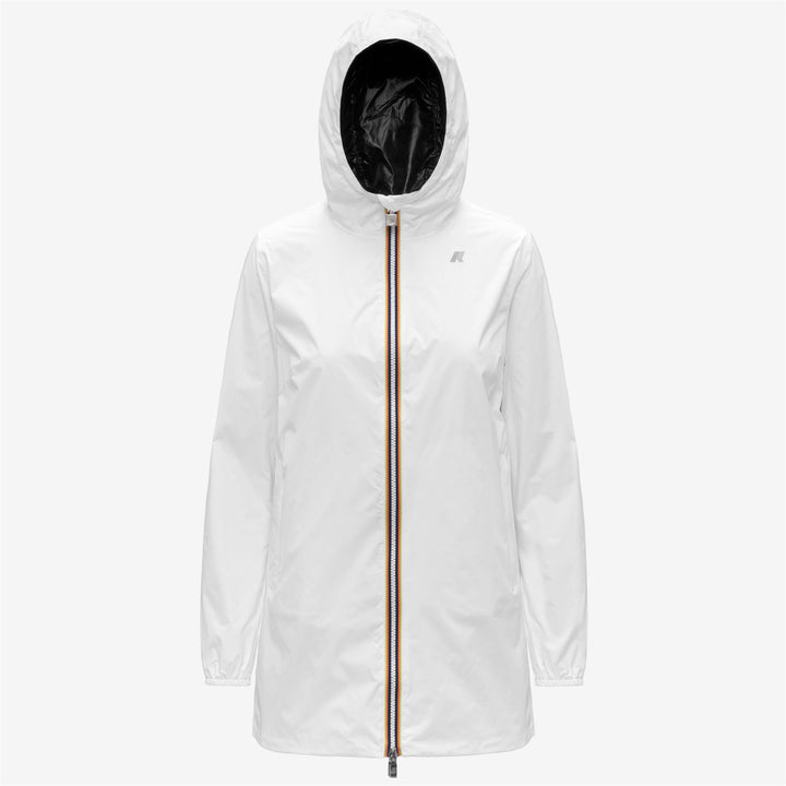 SOPHIE PLUS.2 REVERSIBLE - Jackets - Mid - Woman - WHITE-BLACK PURE 1