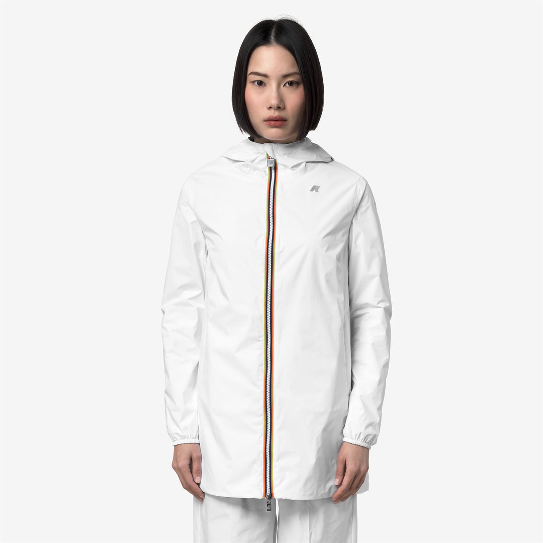 SOPHIE PLUS.2 REVERSIBLE - Jackets - Mid - Woman - WHITE-BLACK PURE main