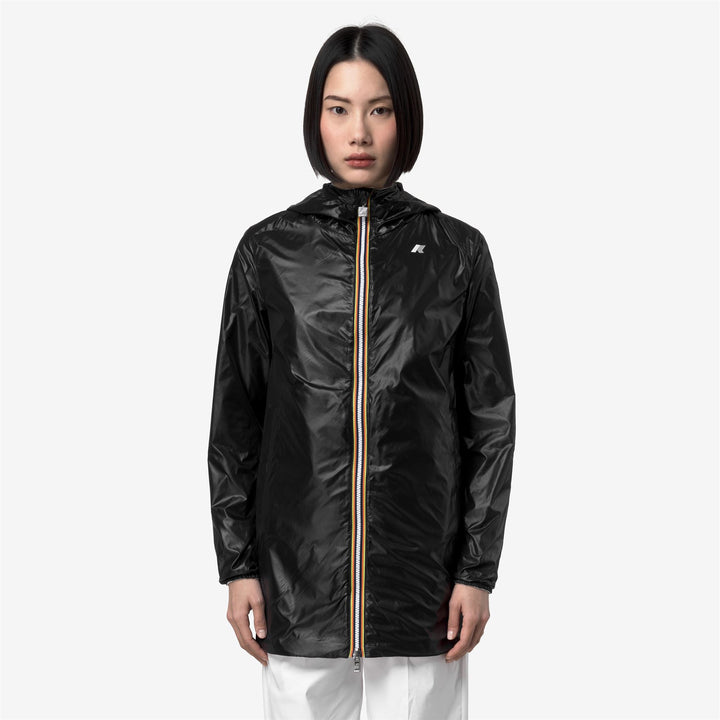 SOPHIE PLUS.2 REVERSIBLE - Jackets - Mid - Woman - WHITE-BLACK PURE 3
