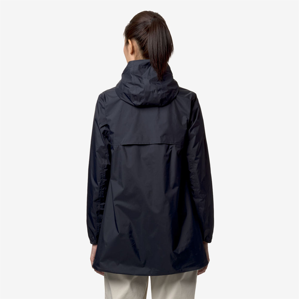 Jackets_Woman_SOPHIE PLUS.2 DOUBLE_Mid_Blue D-Green P - Commercial 6
