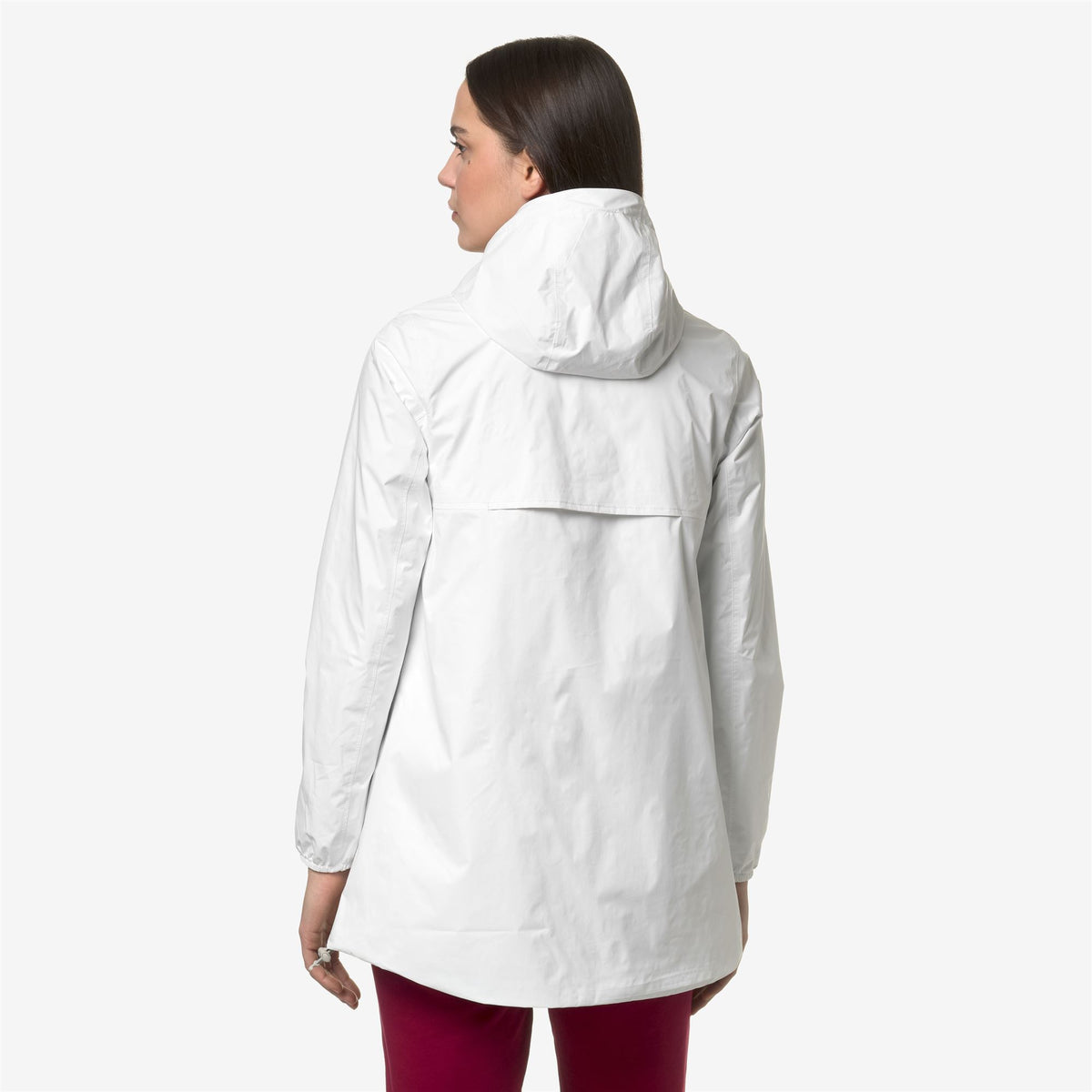 Jackets_WOMAN_SOPHIE PLUS.2 DOUBLE_Mid_White-Beige - Commercial 6
