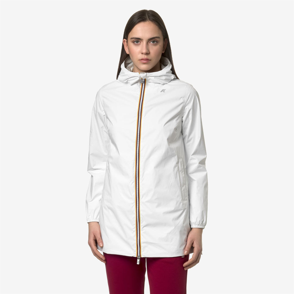 Jackets_WOMAN_SOPHIE PLUS.2 DOUBLE_Mid_White-Beige - Commercial 4