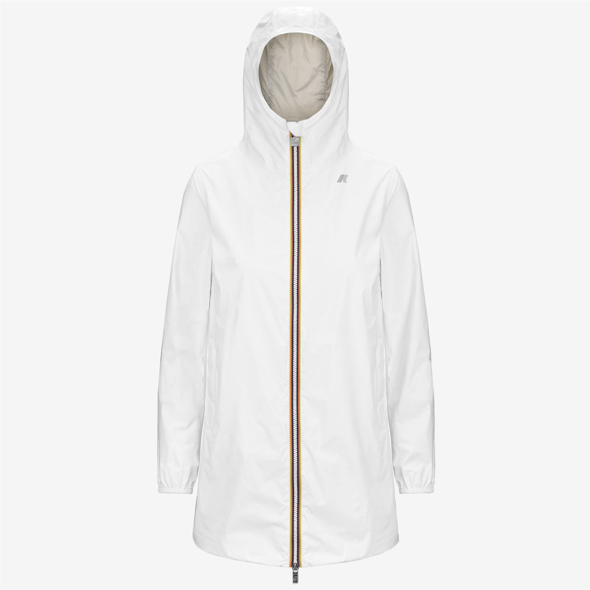 Jackets_WOMAN_SOPHIE PLUS.2 DOUBLE_Mid_White-Beige - Commercial 1