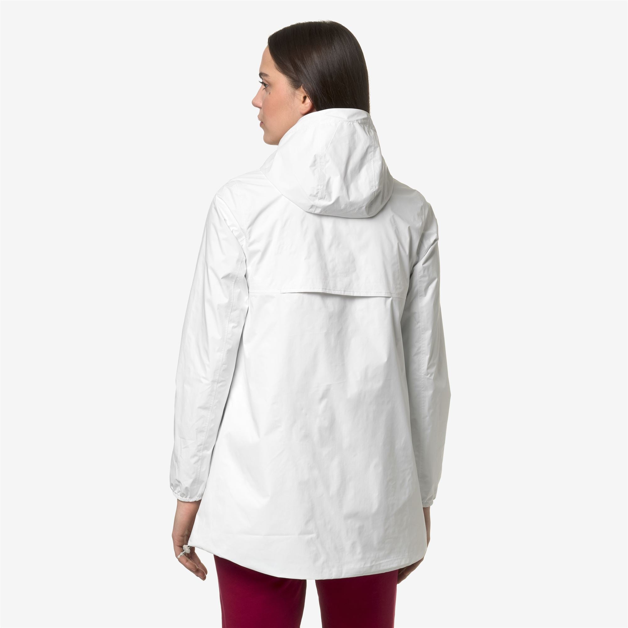 Jackets_WOMAN_SOPHIE PLUS.2 DOUBLE_Mid_White-Beige - Commercial 6