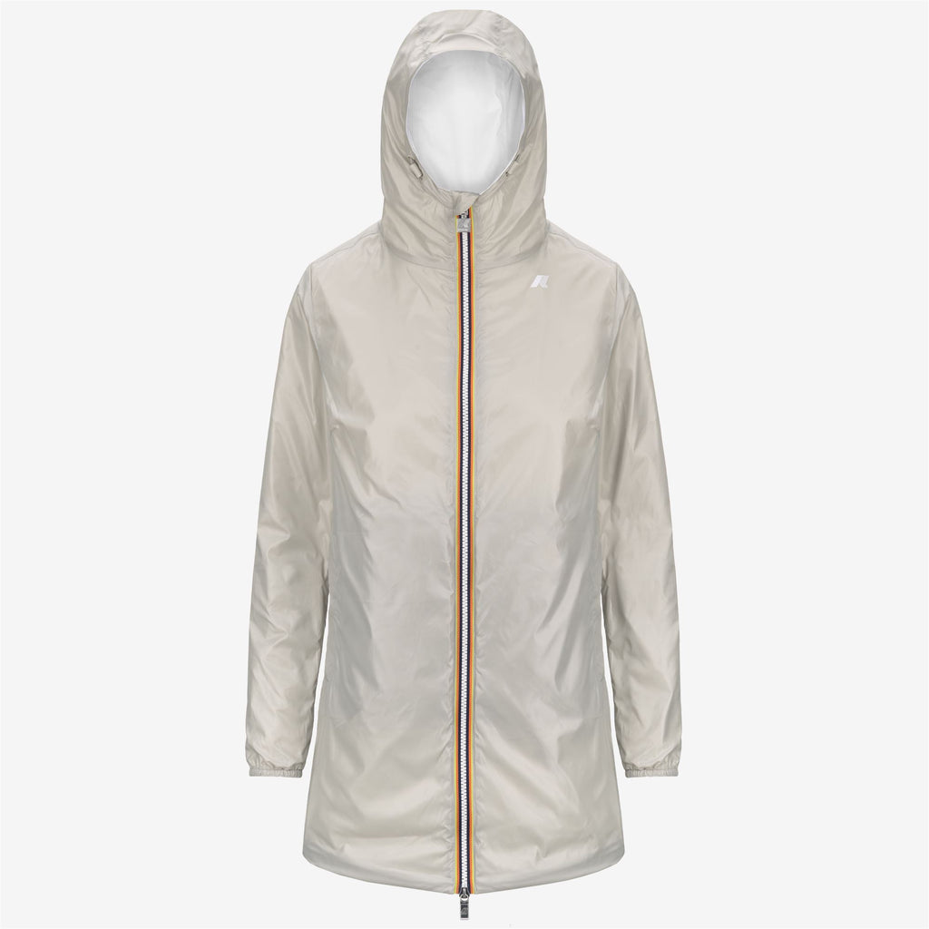 Jackets_WOMAN_SOPHIE PLUS.2 DOUBLE_Mid_White-Beige - Commercial 2