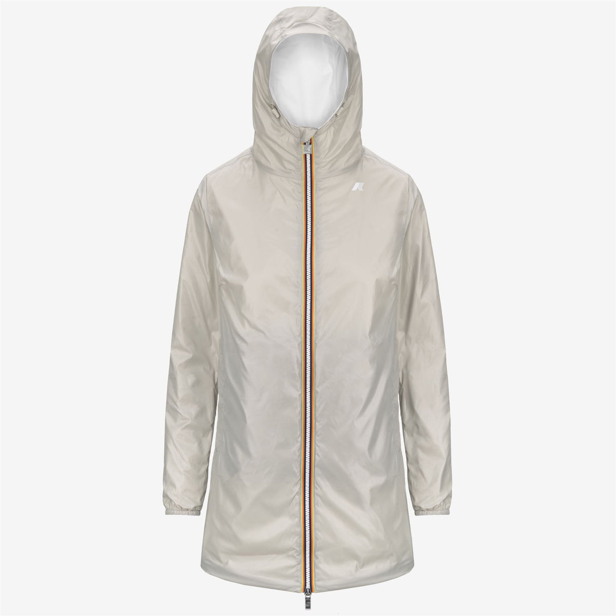 Jackets_WOMAN_SOPHIE PLUS.2 DOUBLE_Mid_White-Beige - Commercial 2