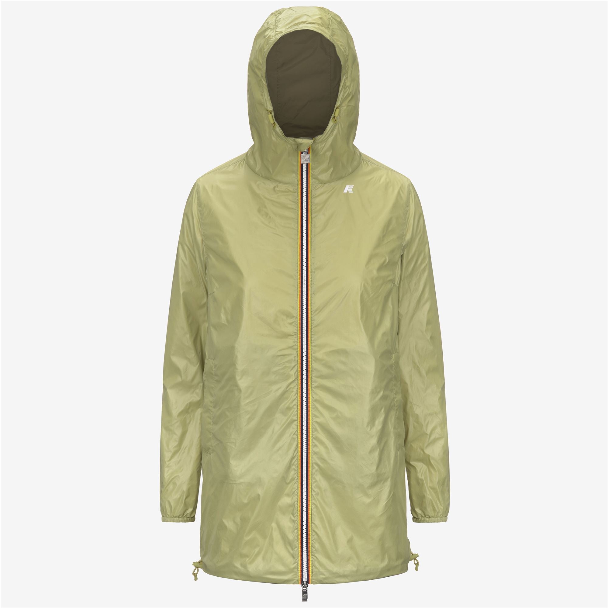 Jackets_WOMAN_SOPHIE PLUS.2 DOUBLE_Mid_Green Lichen - Green Moss - Commercial 2