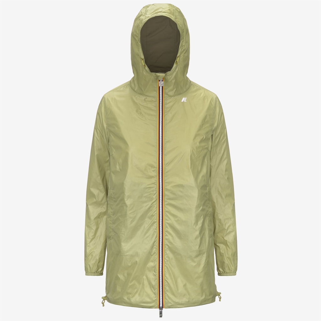 Jackets_WOMAN_SOPHIE PLUS.2 DOUBLE_Mid_Green Lichen - Green Moss - Commercial 2