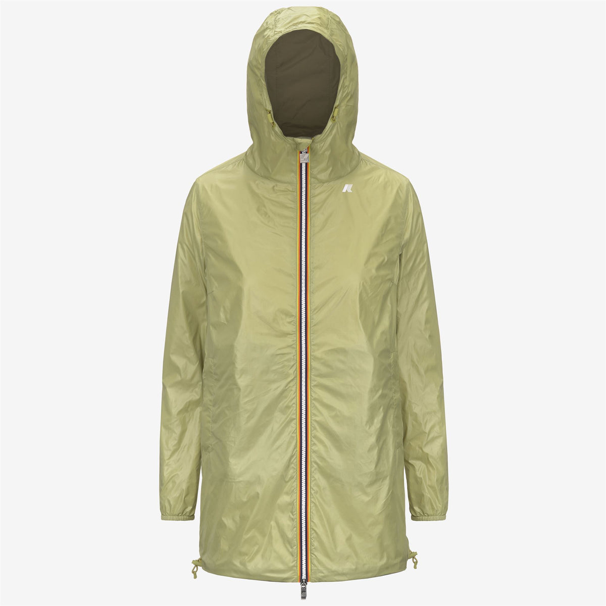 Jackets_WOMAN_SOPHIE PLUS.2 DOUBLE_Mid_Green Lichen - Green Moss - Commercial 2