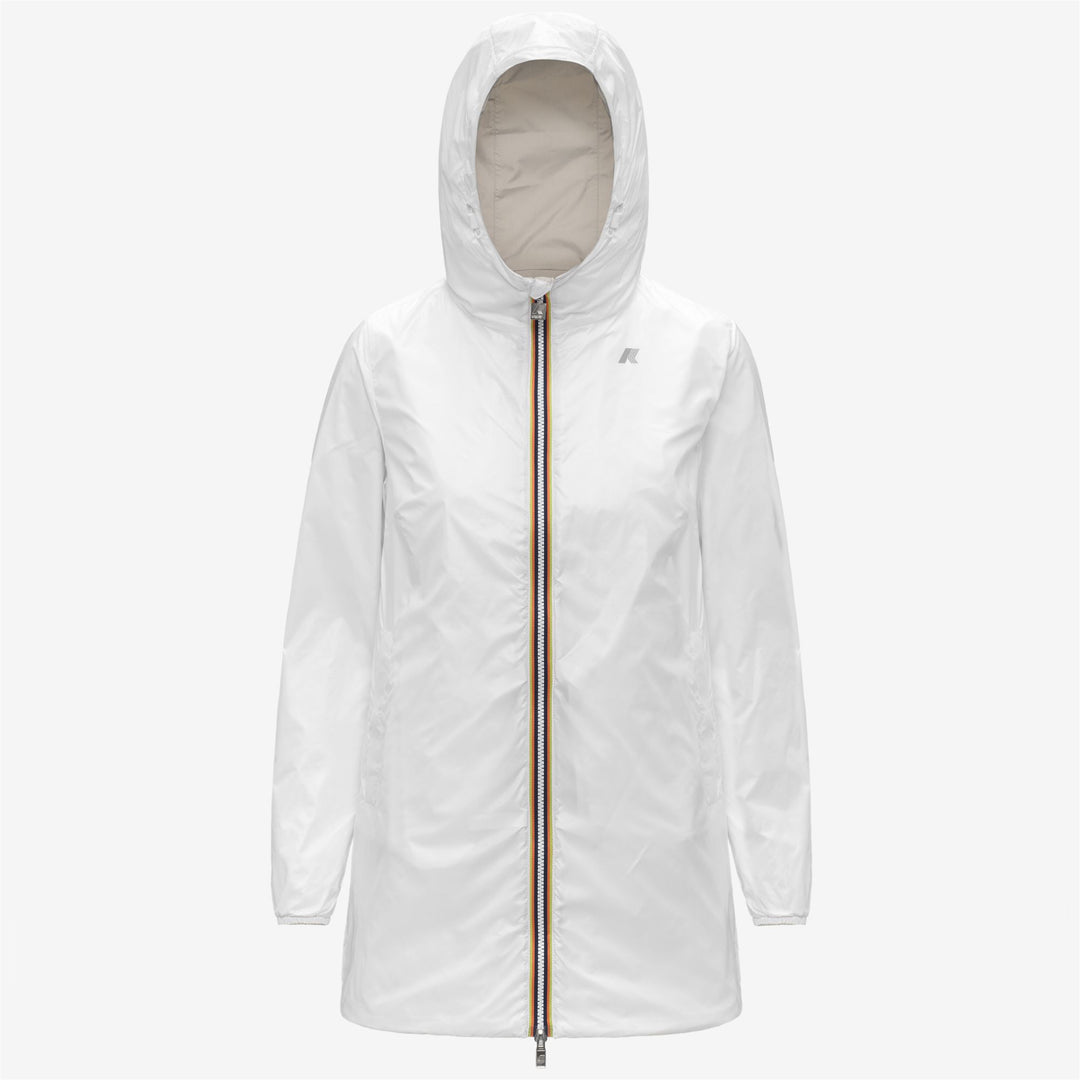 SOPHIE PLUS.2 REVERSIBLE - Jackets - Mid - Woman - BEIGE LT-WHITE main
