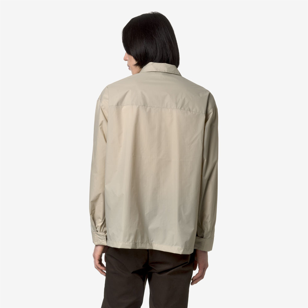 Jackets_Unisex_JOYCE_Short_Beige Grey - Commercial 6