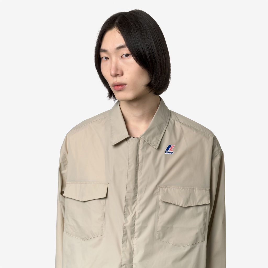 Jackets_Unisex_JOYCE_Short_Beige Grey - Commercial 7