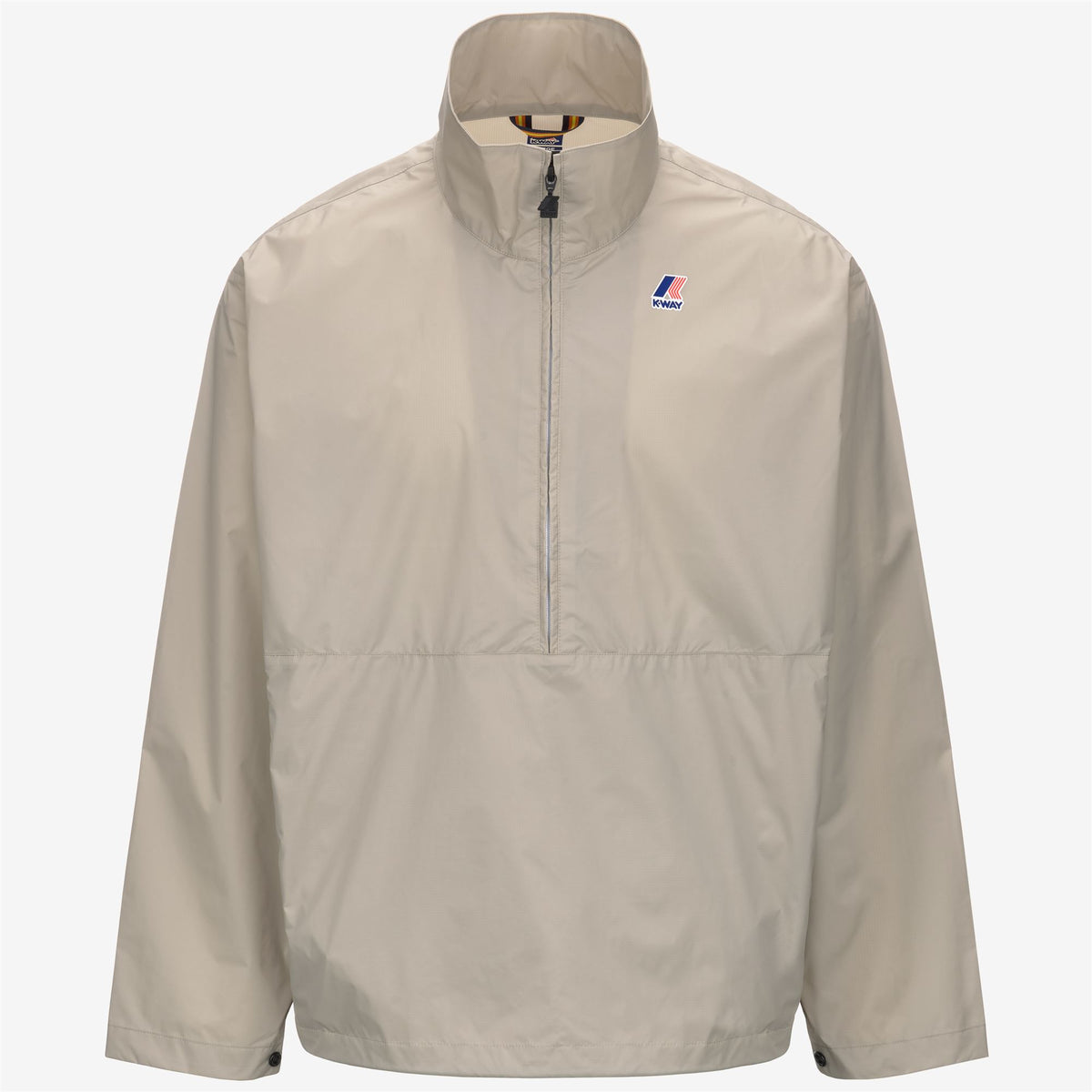 Jackets_Unisex_ORSON_Short_Beige Grey - Commercial 1