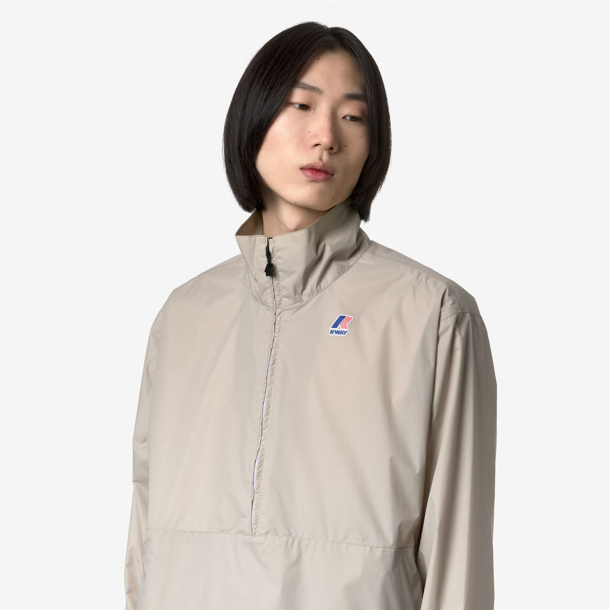 Jackets_Unisex_ORSON_Short_Beige Grey - Commercial 7
