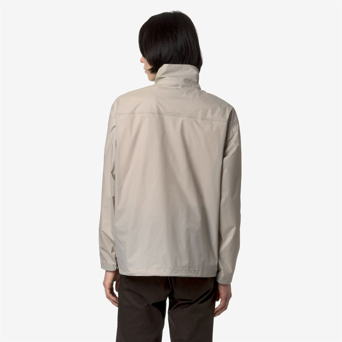 Jackets_Unisex_ORSON_Short_Beige Grey - Commercial 6