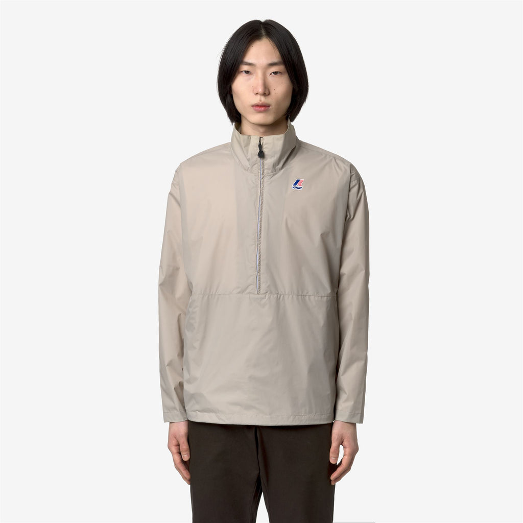 Jackets_Unisex_ORSON_Short_Beige Grey - Commercial 4