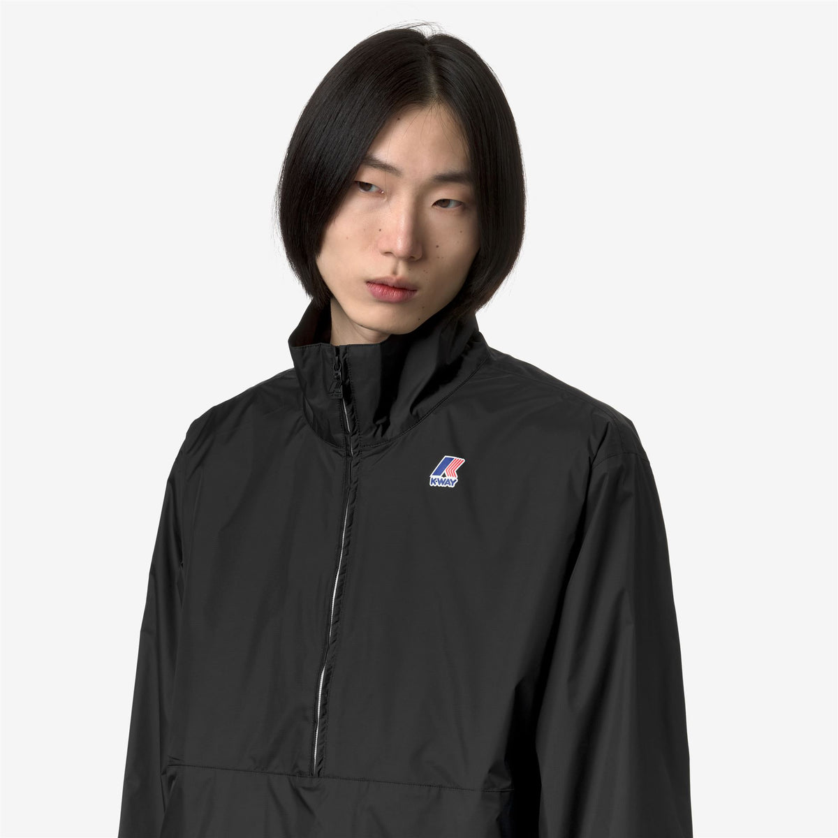 Jackets_Unisex_ORSON_Short_Black Pure - Commercial 7