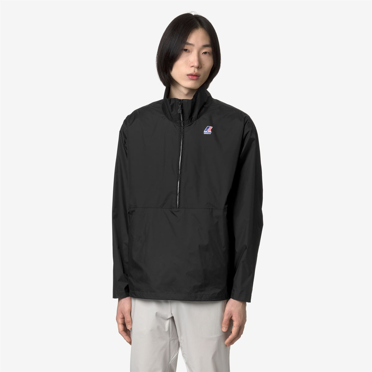 Jackets_Unisex_ORSON_Short_Black Pure - Commercial 4