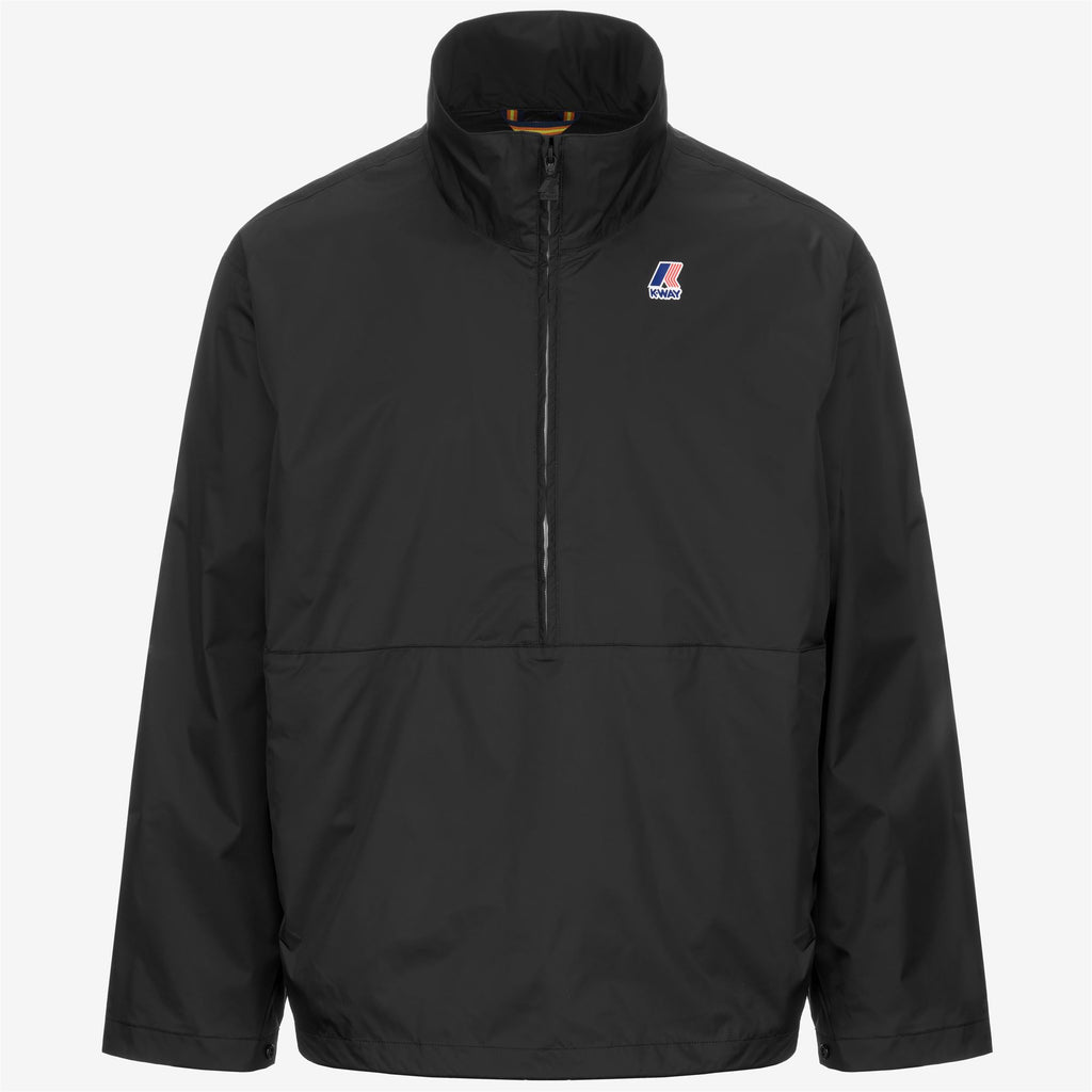 Jackets_Unisex_ORSON_Short_Black Pure - Commercial 1