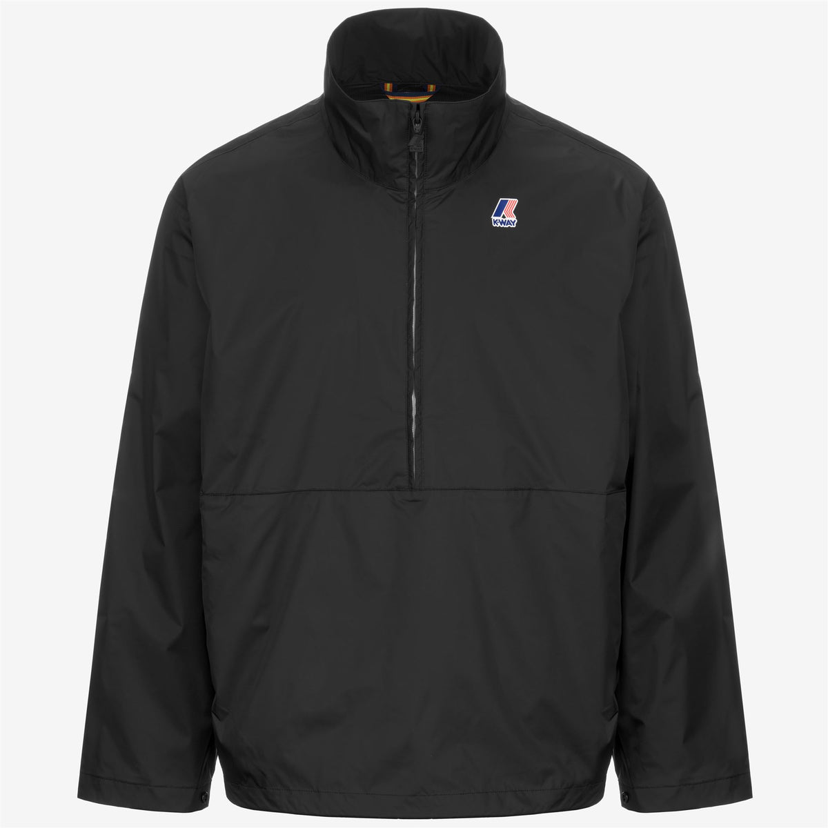 Jackets_Unisex_ORSON_Short_Black Pure - Commercial 1