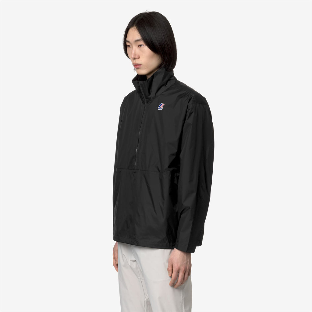 Jackets_Unisex_ORSON_Short_Black Pure - Commercial 5