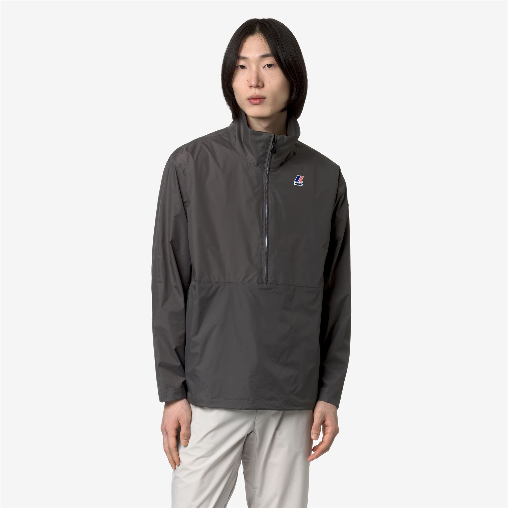 Jackets_Unisex_ORSON_Short_Grey Smoked - Commercial 4
