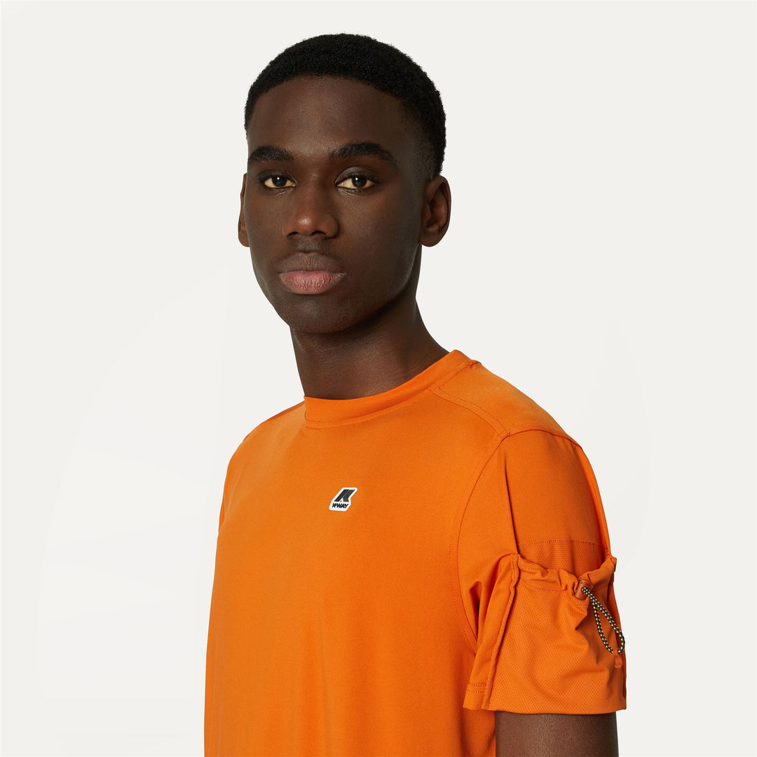 T-shirt Diago Rouge Homme | France T-shirt Diago Rouge Homme | France