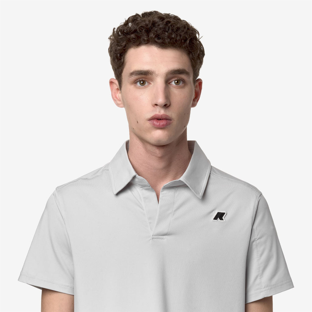 T-Shirts & Top_Man_SLIEVOT_Polo_Grey Ash - Commercial 7