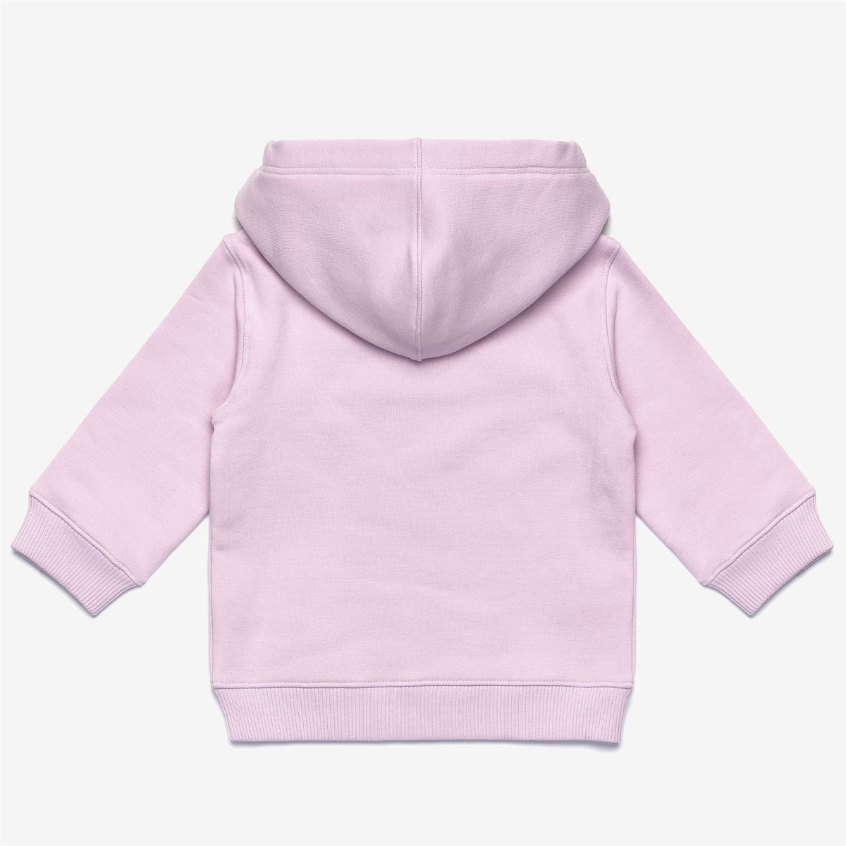 Fleece_Kid unisex_E. ANTHONIELLE_Jacket_Pink Rose - Commercial 2