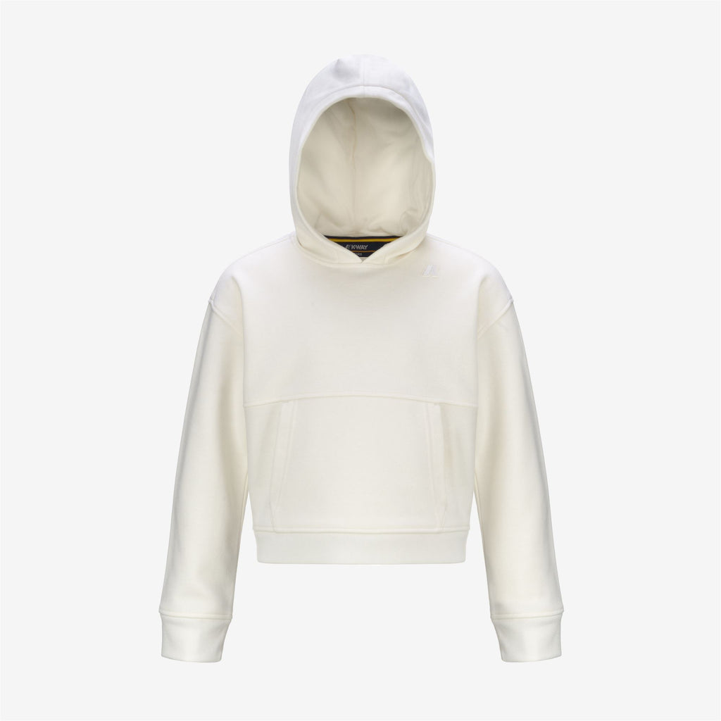 Fleece_GIRL_P. CARMYLLE_Jumper_White Gardenia - Commercial 1