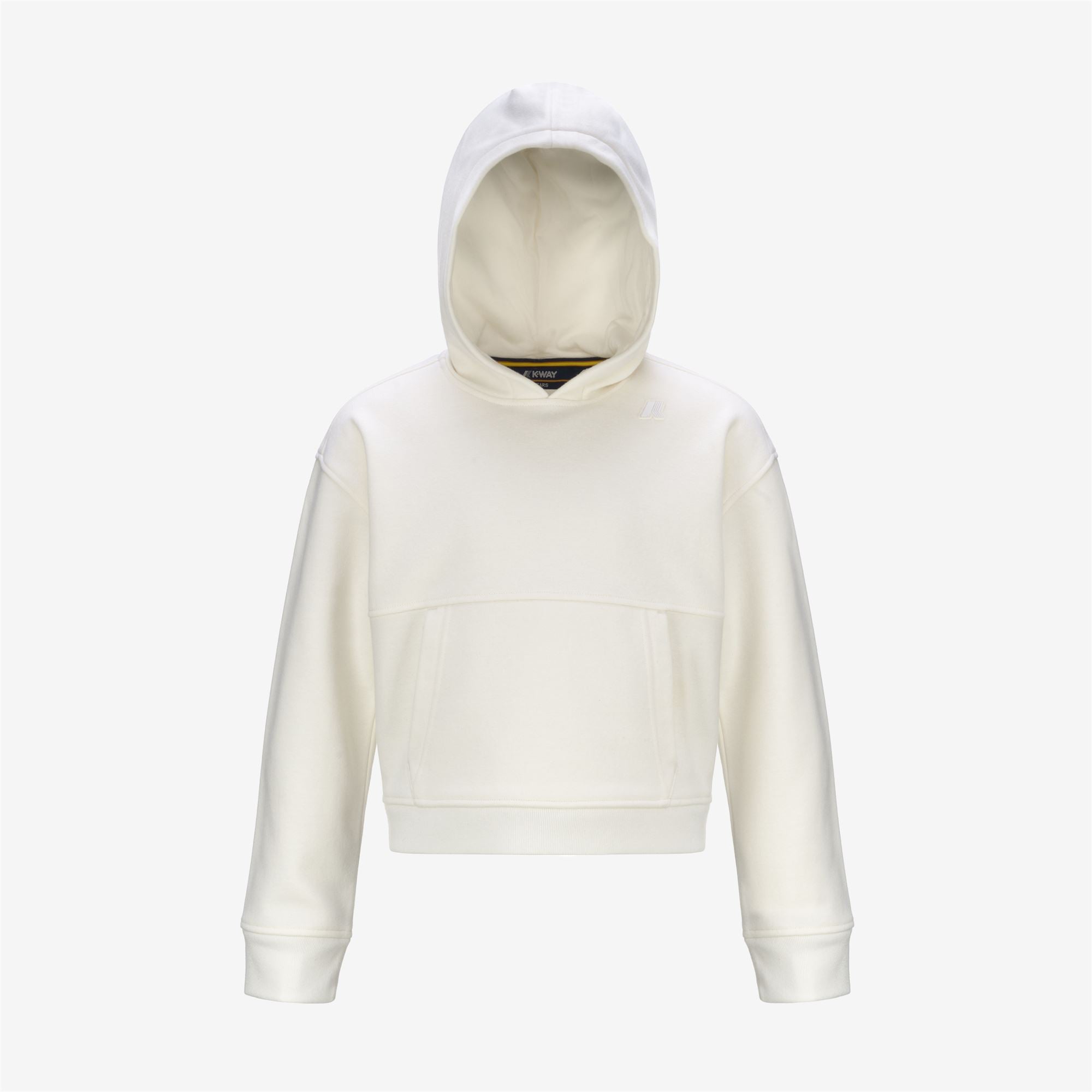 Fleece_GIRL_P. CARMYLLE_Jumper_White Gardenia - Commercial 1