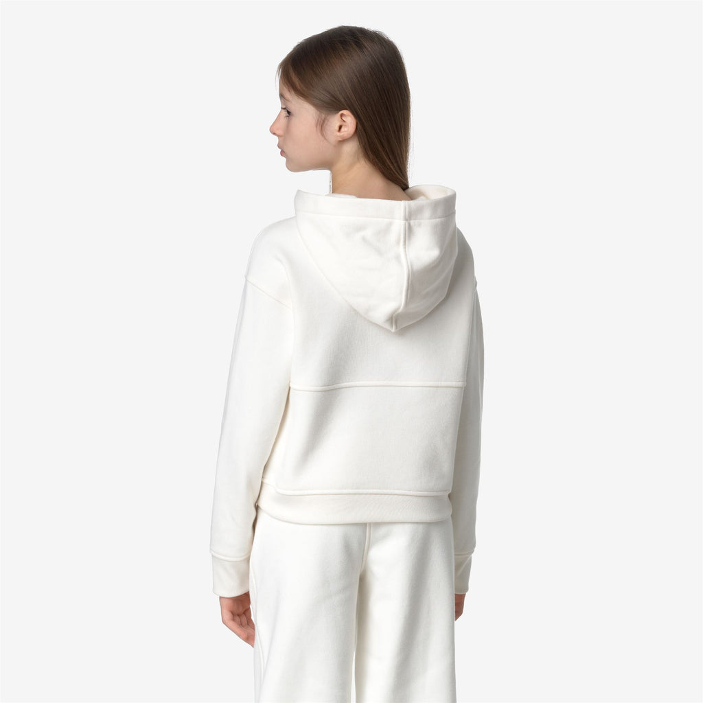 Fleece_GIRL_P. CARMYLLE_Jumper_White Gardenia - Commercial 6