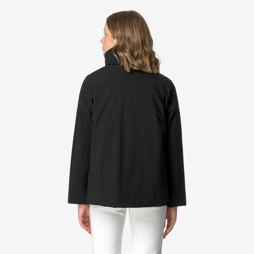 Jackets_WOMAN_MARLETTE ST WARM_Short_Black Pure - Commercial 6