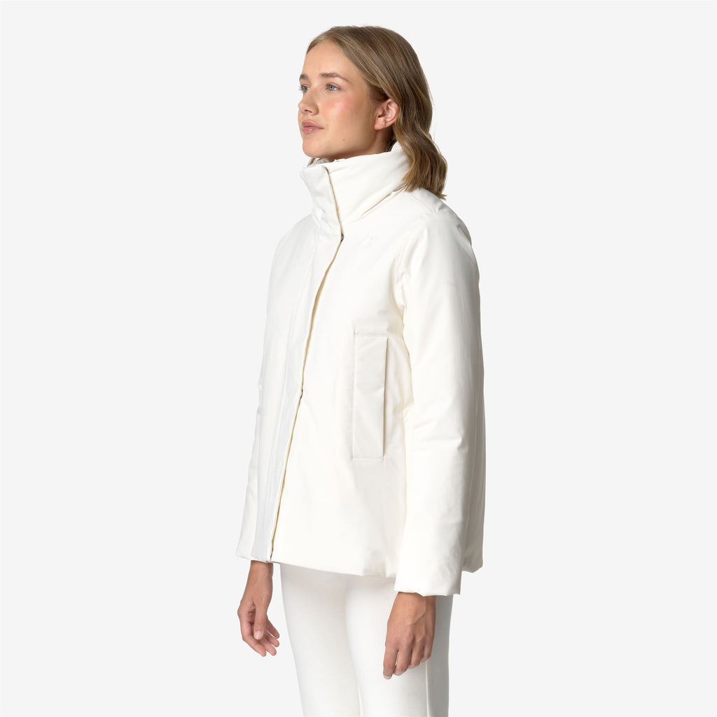 Jackets_WOMAN_MARLETTE ST WARM_Short_White Gardenia - Commercial 5