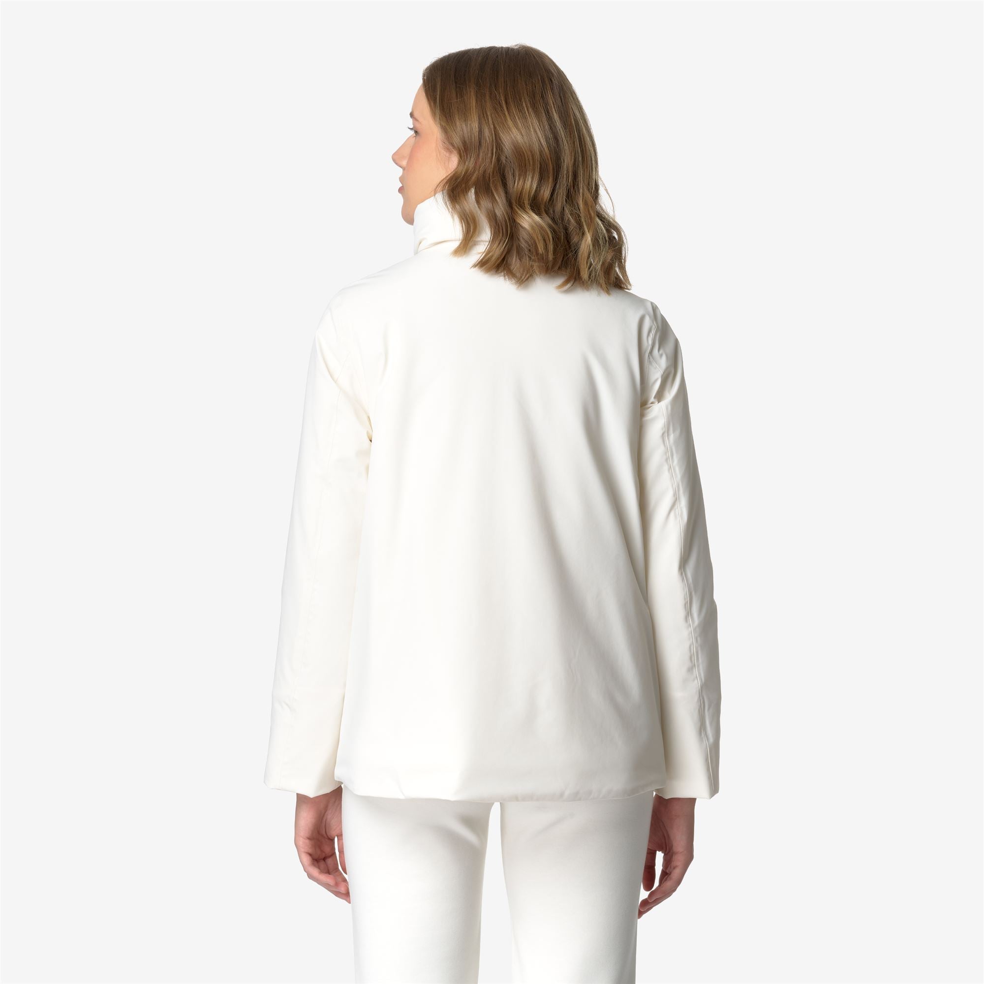 Jackets_WOMAN_MARLETTE ST WARM_Short_White Gardenia - Commercial 6