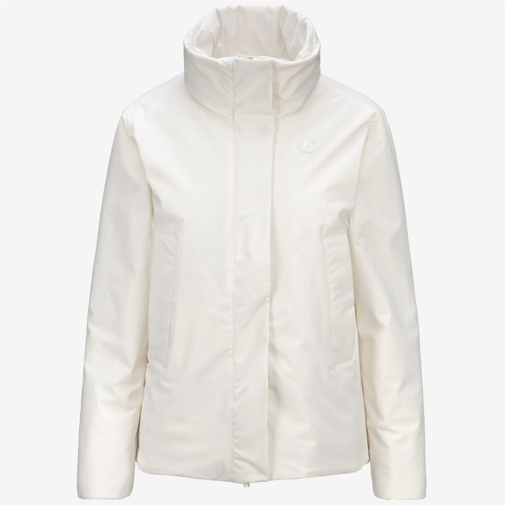 Jackets_WOMAN_MARLETTE ST WARM_Short_White Gardenia - Commercial 1