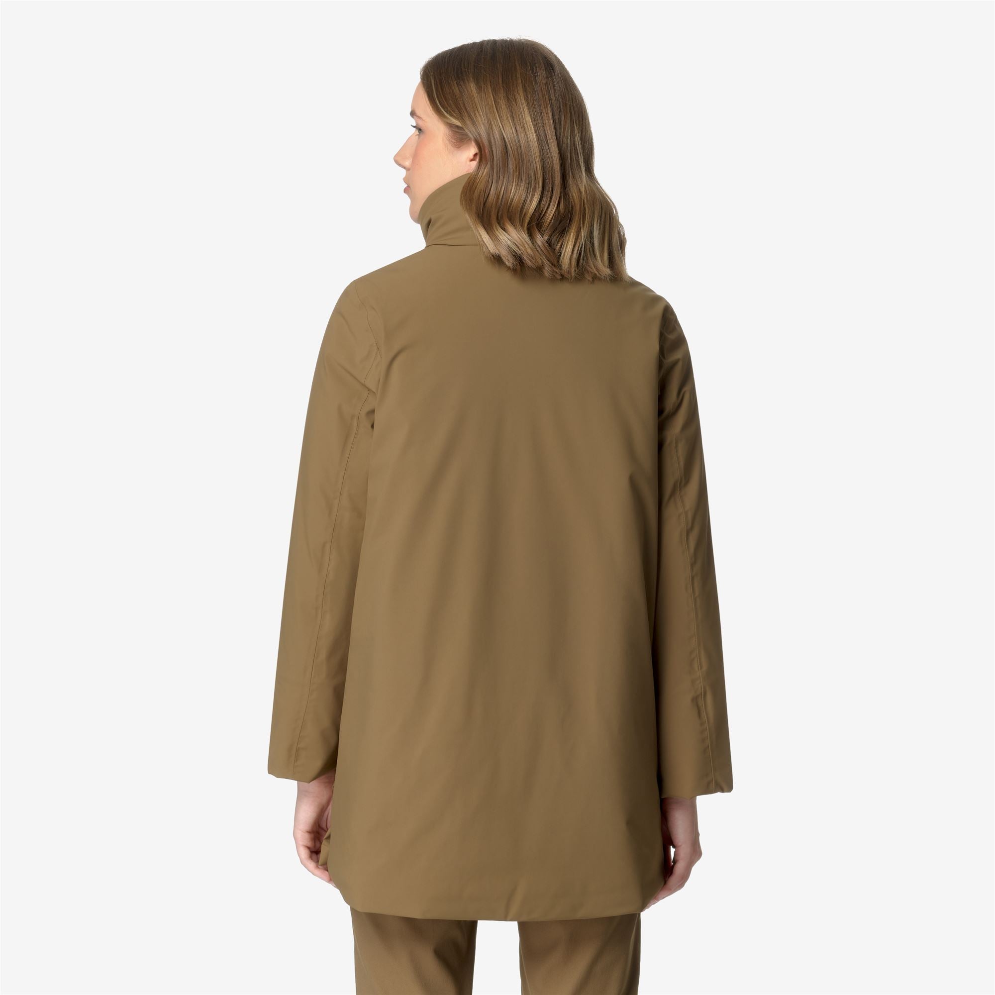 Jackets_WOMAN_MARLA ST WARM_Mid_Brown Corda - Commercial 6