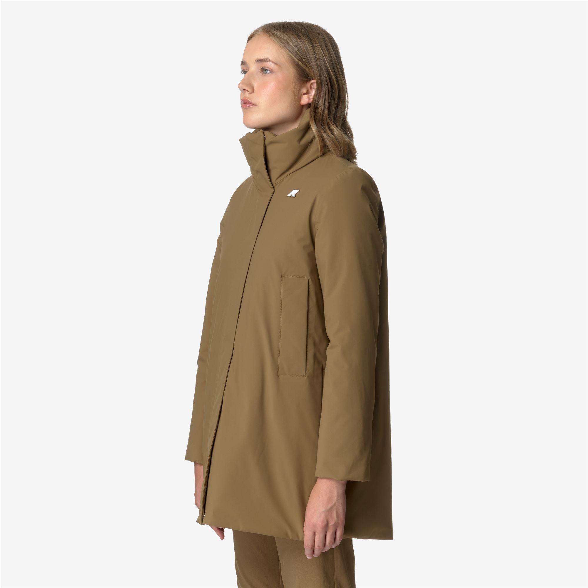 Jackets_WOMAN_MARLA ST WARM_Mid_Brown Corda - Commercial 5