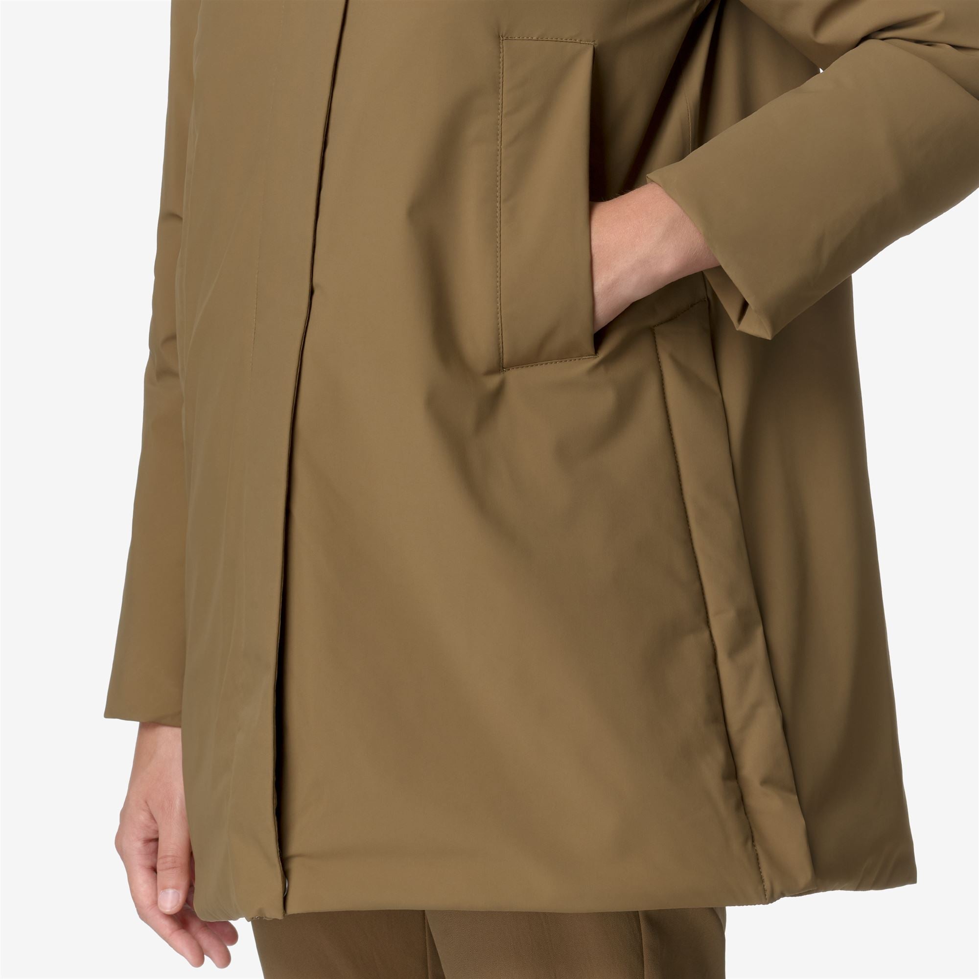 Jackets_WOMAN_MARLA ST WARM_Mid_Brown Corda - Commercial 7