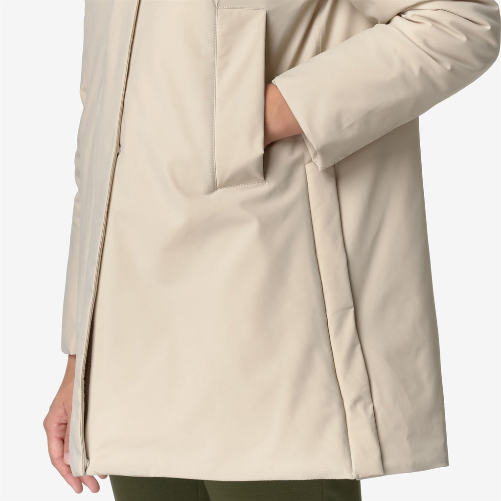 Jackets_WOMAN_MARLA ST WARM_Mid_Beige Grey - Commercial 7