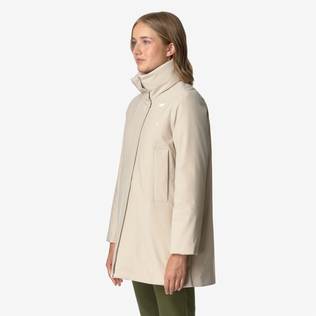 Jackets_WOMAN_MARLA ST WARM_Mid_Beige Grey - Commercial 5