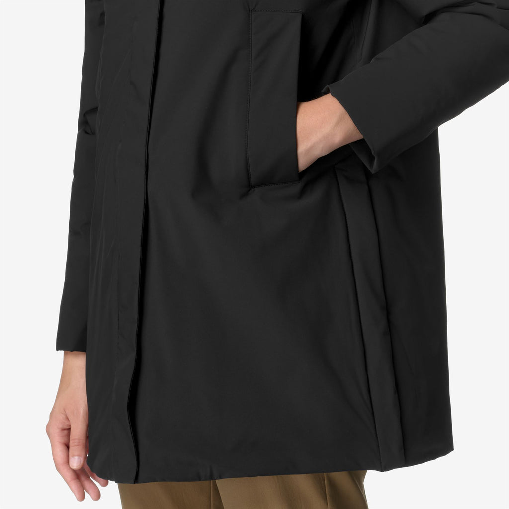 Jackets_WOMAN_MARLA ST WARM_Mid_Black Pure - Commercial 7